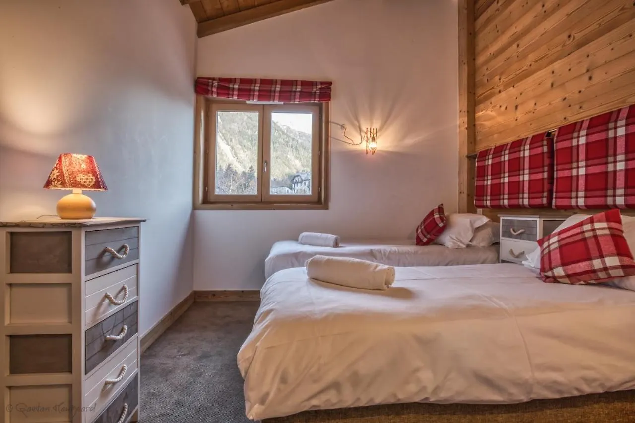 Apartment Belle Paradis - Chamonix Mont Blanc Getaway Mont Blanc Views 0*,