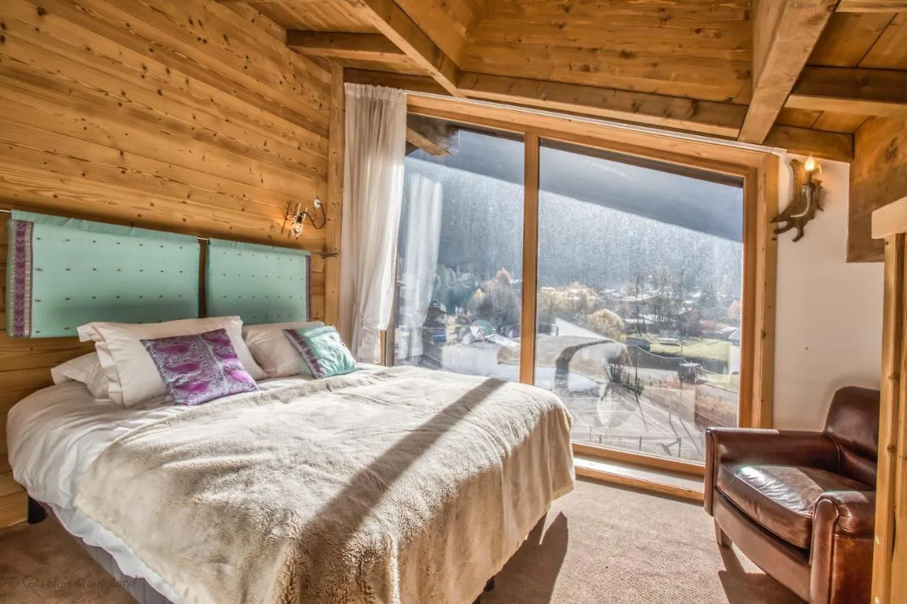 Apartment Belle Paradis - Chamonix Mont Blanc Getaway Mont Blanc Views