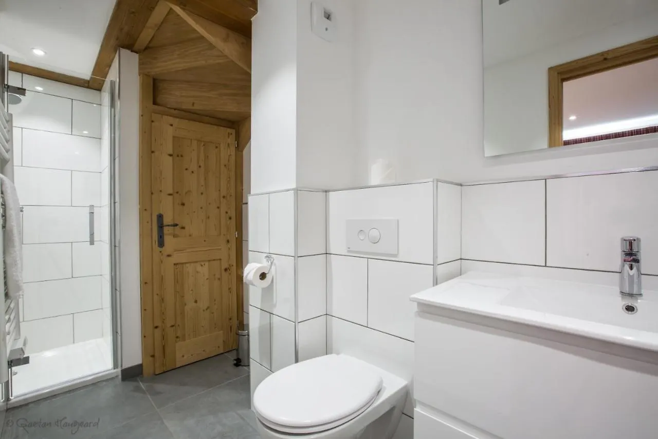Apartment Belle Paradis - Chamonix Mont Blanc Getaway Mont Blanc Views 0*,