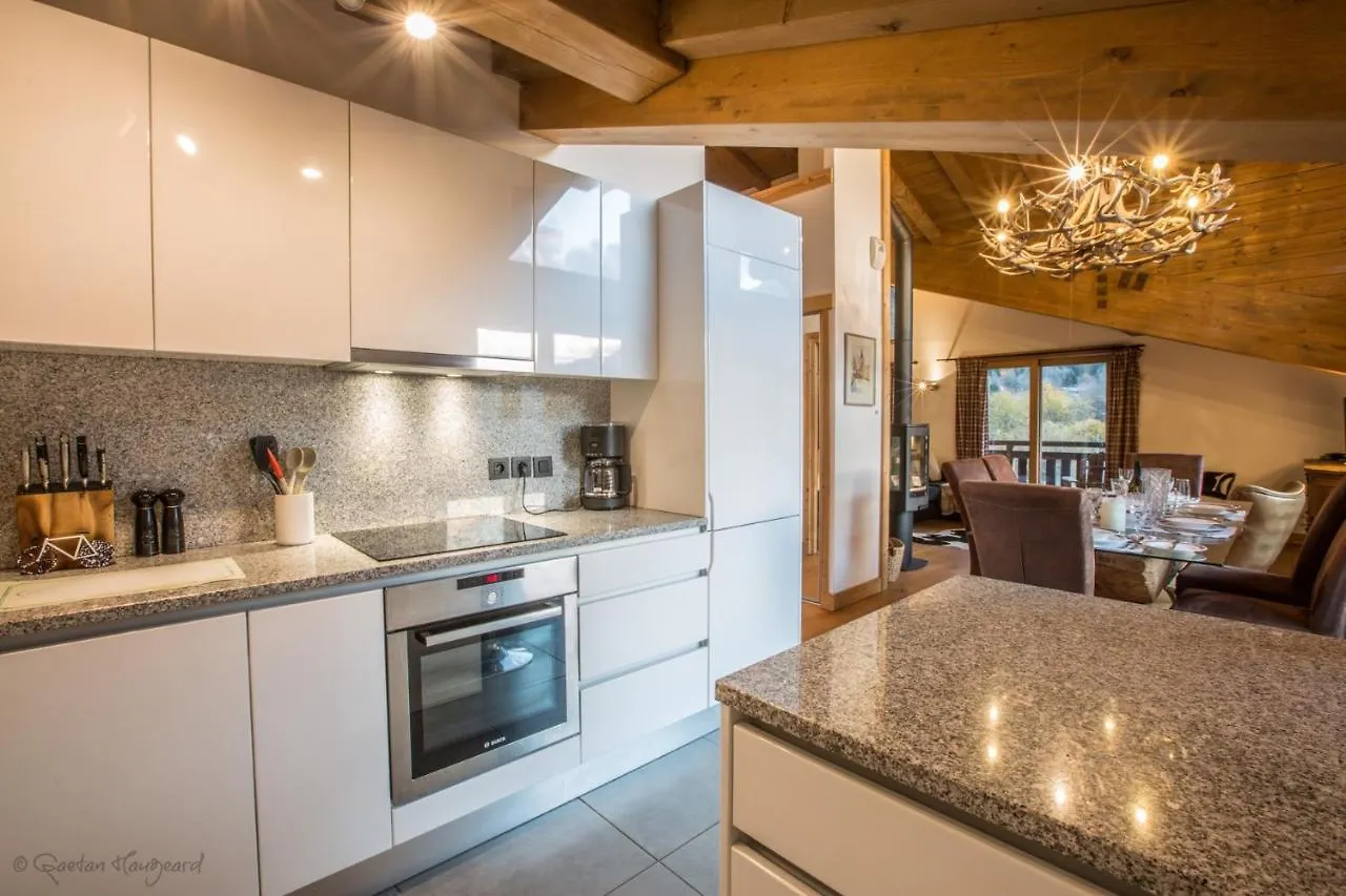 Apartment Belle Paradis - Chamonix Mont Blanc Getaway Mont Blanc Views 0*,  France