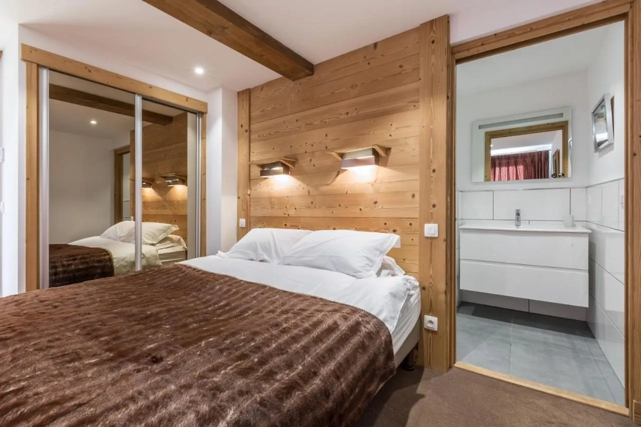 Apartment Belle Paradis - Chamonix Mont Blanc Getaway Mont Blanc Views