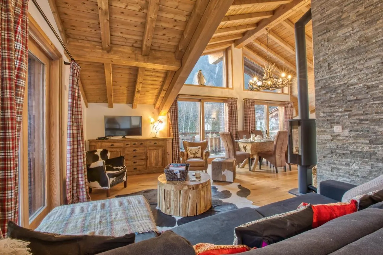 Apartment Belle Paradis - Chamonix Mont Blanc Getaway Mont Blanc Views 0*,  France