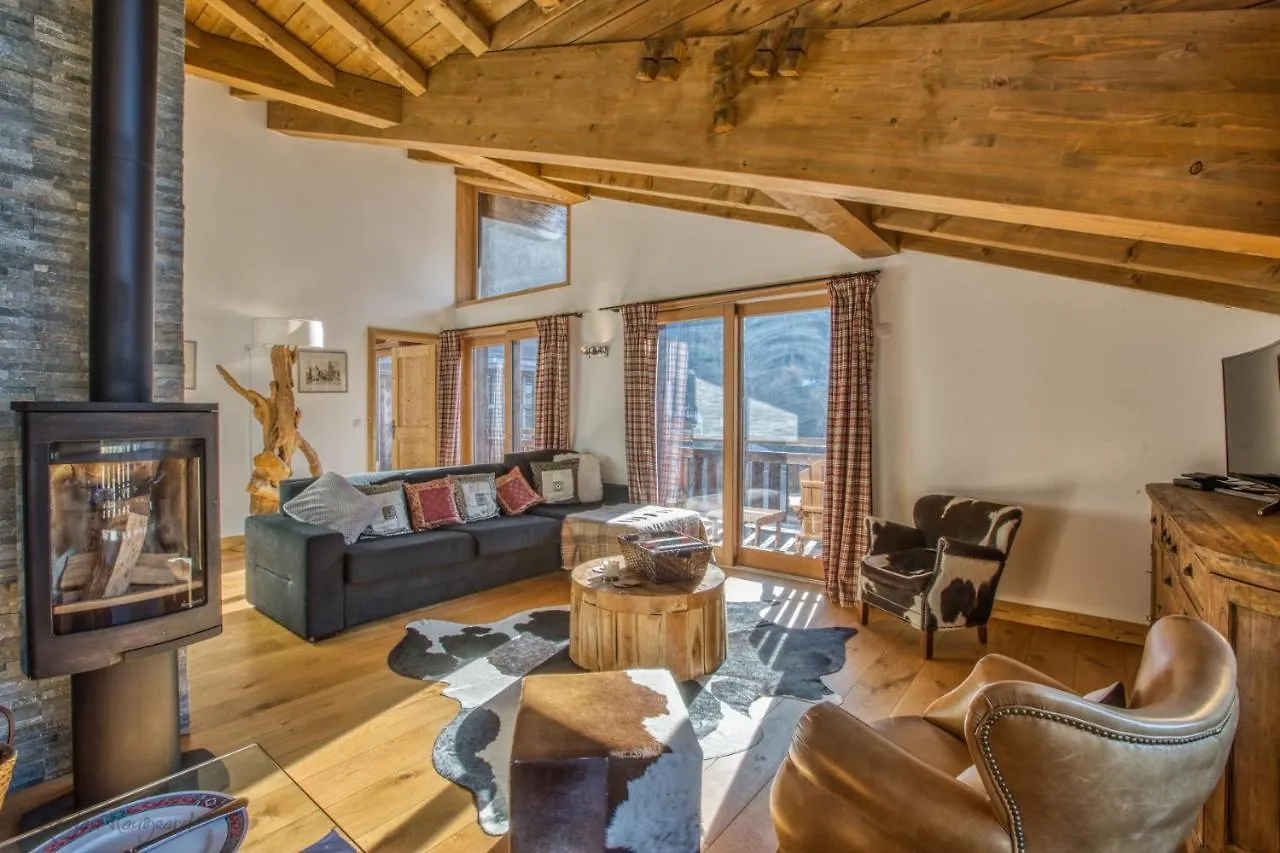 Apartment Belle Paradis - Chamonix Mont Blanc Getaway Mont Blanc Views France