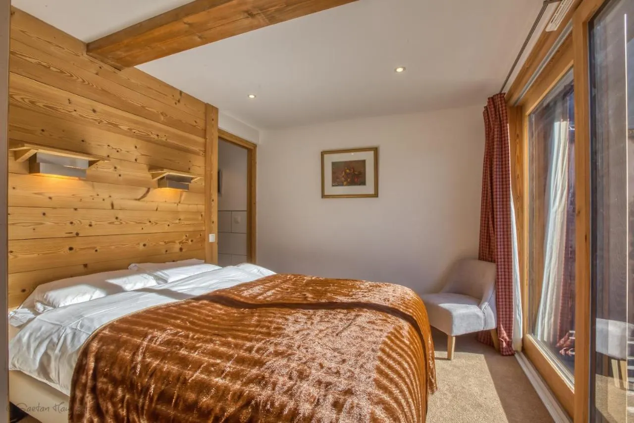 Apartment Belle Paradis - Chamonix Mont Blanc Getaway Mont Blanc Views 0*,