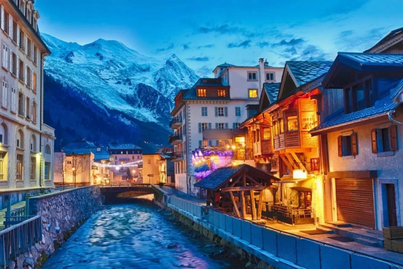 Apartment Belle Paradis - Chamonix Mont Blanc Getaway Mont Blanc Views France
